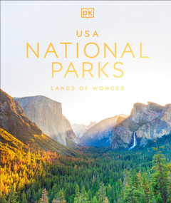 USA National Parks (Lands of Wonder) - 9780744095104 by DK Travel, 9780744095104
