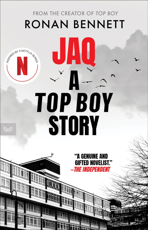 Jaq (A Top Boy Story) - 9780063337930 by Ronan Bennett, 9780063337930