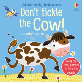 Don't Tickle the Cow! by Sam Taplin, Ana Martin Larranaga, 9781805071945