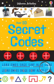 Over 50 Secret Codes by Emily Bone, Sam Meredith, Sam Meredith, 9781805072119