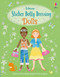 Sticker Dolly Dressing Dolls by Fiona Watt, Vici Leyhane, Vici Leyhane, Stella Baggott, 9781805072089