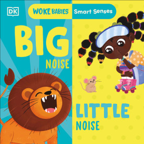 Smart Senses: Big Noise, Little Noise by Flo Fielding, Jayri Gomez, 9780744091939