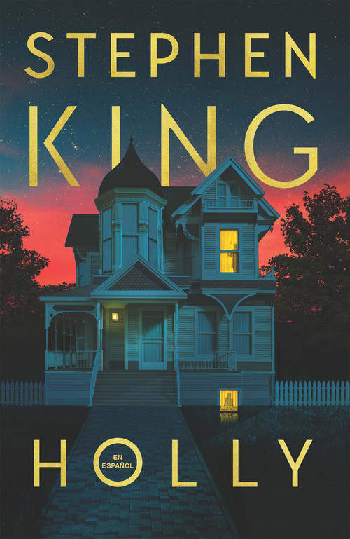 Holly (Spanish Edition) - 9781644739419 by Stephen King, 9781644739419