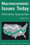 Macroeconomic Issues Today (Alternative Approaches) by Robert B. Carson, Wade L. Thomas, Jason Hecht, 9780765615039