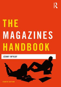 The Magazines Handbook by Jenny McKay, 9781138087019