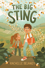 The Big Sting - 9780735269323 by Rachelle Delaney, 9780735269323