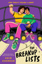 The Breakup Lists by Adib Khorram, 9780593616390