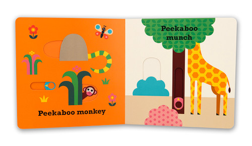 Peekaboo: Lion by Ingela P Arrhenius, Camilla Reid, 9781536234831