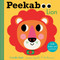 Peekaboo: Lion by Ingela P Arrhenius, Camilla Reid, 9781536234831