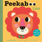 Peekaboo: Lion by Ingela P Arrhenius, Camilla Reid, 9781536234831