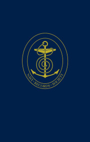The Manning of the Royal Navy; Selected Public Pamphlets (1693-1873) by J.S. Bromley, 9780853540793