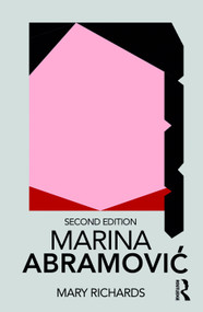 Marina Abramović by Mary Richards, 9780815364221