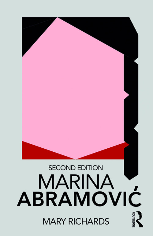 Marina Abramović by Mary Richards, 9780815364221