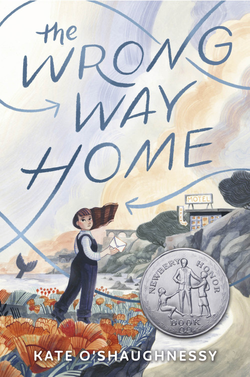 The Wrong Way Home ((Newbery Honor Award Winner)) - 9780593650738 by Kate O'Shaughnessy, 9780593650738