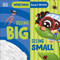 Smart Senses: Seeing Big, Seeing Small by Flo Fielding, Jayri Gomez, 9780744091922