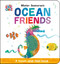 Mister Seahorse's Ocean Friends (A Touch-and-Feel Book) by Eric Carle, Eric Carle, 9780593750711