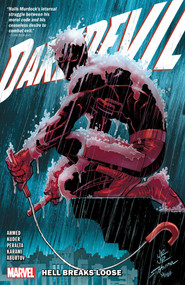 Daredevil By Saladin Ahmed Vol. 1: Hell Breaks Loose by Saladin Ahmed, Aaron Kuder, German Peralta, John Romita Jr., 9781302947729