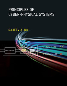 Principles of Cyber-Physical Systems - 9780262548922 by Rajeev Alur, 9780262548922