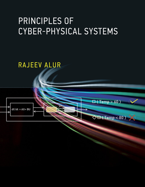 Principles of Cyber-Physical Systems - 9780262548922 by Rajeev Alur, 9780262548922
