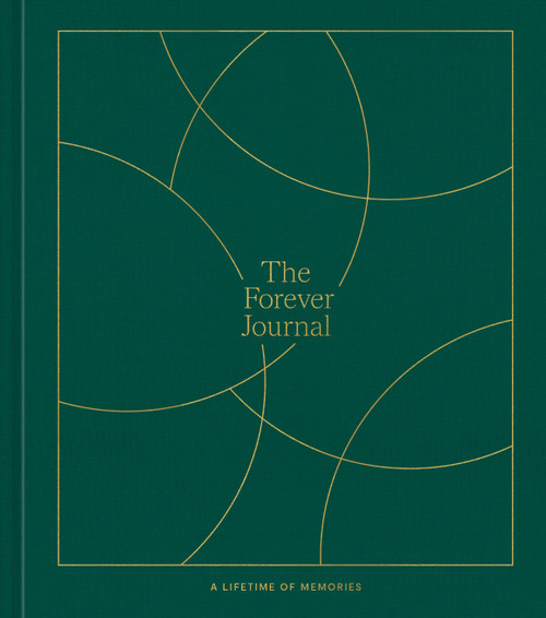 The Forever Journal (A Lifetime of Memories: A Keepsake Journal and Memory Book to Capture Your Life Story) by Ashley Sirah Nicole Chea, 9780593580530