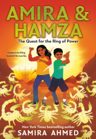 Amira & Hamza: The Quest for the Ring of Power - 9780316318716 by Samira Ahmed