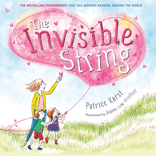 The Invisible String - 9780316570879 by Patrice Karst, Joanne Lew-Vriethoff, 9780316570879