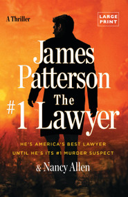 The #1 Lawyer (A Thriller) - 9780316572811 by James Patterson, Nancy Allen, 9780316572811