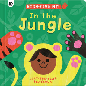 In the Jungle (A Lift-the-Flap Playbook) by Jess Hitchman, Carole Aufranc, 9780711292413