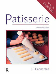 Patisserie by Leonard J Hanneman, 9780750669283