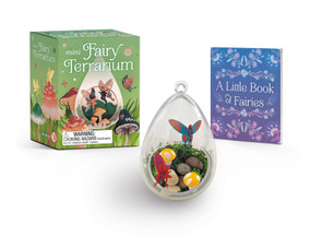Mini Fairy Terrarium by Eugene Fletcher, Camelia Pham, 9780762483532