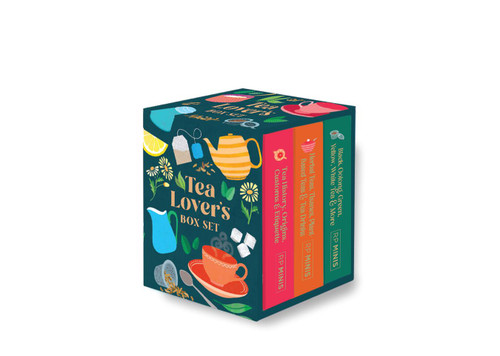Tea Lover's Box Set by Jessie Oleson Moore, Jessie Ford, 9780762485154