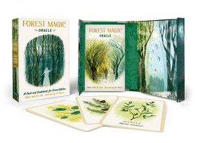 Forest Magic Oracle (A Deck and Guidebook for Green Witches) by Nikki Van De Car, Elin Manon, 9780762485352