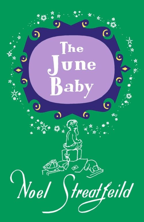 The June Baby by Noel Streatfeild, 9781035408498