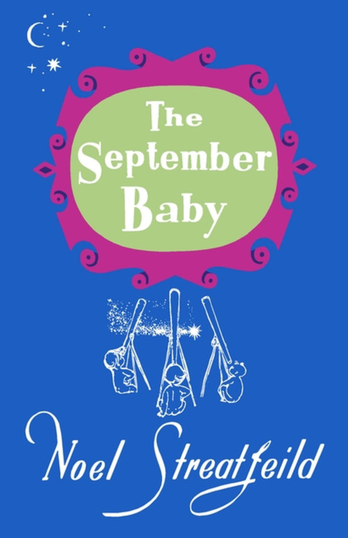 The September Baby by Noel Streatfeild, 9781035408559