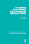 Planning Continuing Professional Development by Frankie Todd, 9781138287228