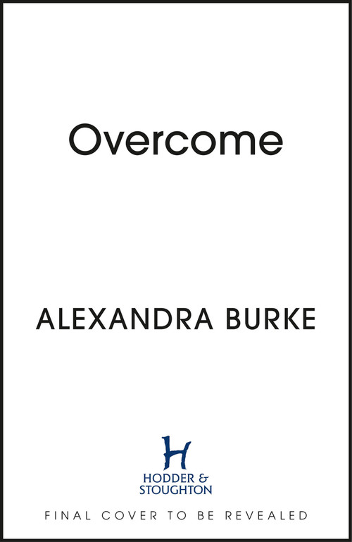 Overcome - 9781399718554 by Alexandra Burke, 9781399718554