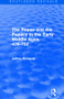 The Popes and the Papacy in the Early Middle Ages (Routledge Revivals) (476-752) by Jeffrey Richards, 9781138777880