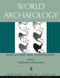 Population and Demography (World archaeology 30:2) by Stephen Shennan, 9780415198097