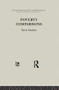 Poverty Comparisons by M. Ravallion, 9780415866217