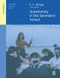 Questioning in the Secondary School by Dr George A Brown, Prof E C Wragg, 9780415249522