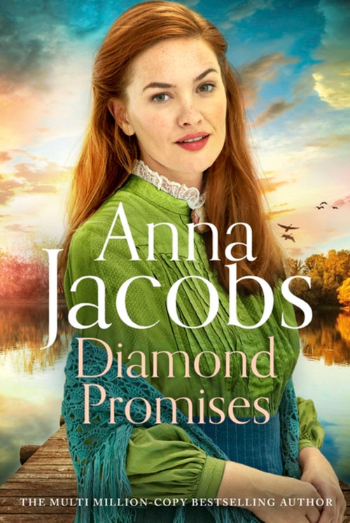 Diamond Promises by Anna Jacobs, 9781529351415