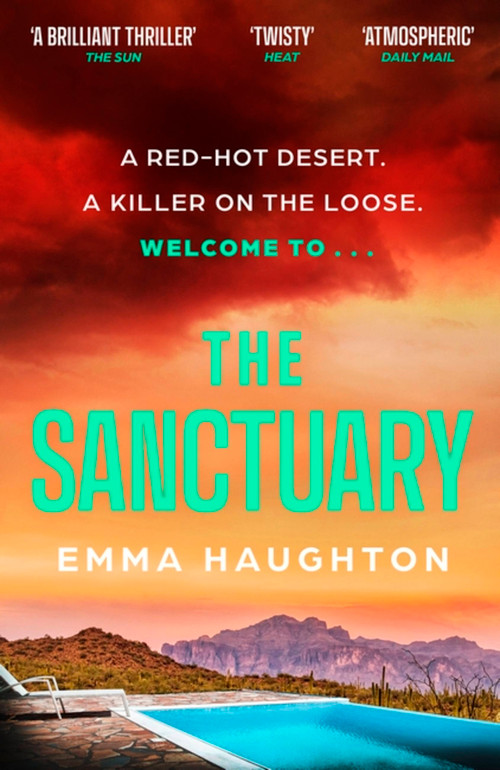 The Sanctuary - 9781529356694 by Emma Haughton, 9781529356694