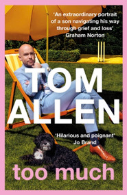 Too Much by Tom Allen, 9781529397475