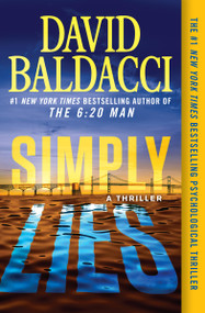 Simply Lies (A Psychological Thriller) - 9781538750612 by David Baldacci, 9781538750612