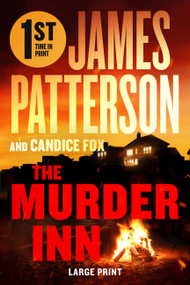 The Murder Inn (A Thriller) - 9781538766460 by James Patterson, Candice Fox, 9781538766460