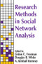 Research Methods in Social Network Analysis by Linton C. Freeman, 9781560005698