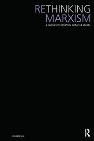 Rethinking Marxism (18.4) by 0 The Rethinking Marxism Editorial Collective,, 9780415400824