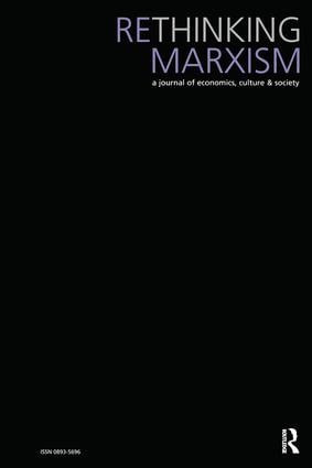 Rethinking Marxism (18.4) by 0 The Rethinking Marxism Editorial Collective,, 9780415400824