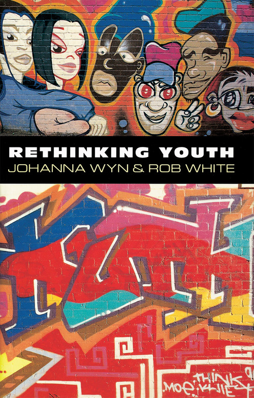 Rethinking Youth by Rob White, 9781864481624