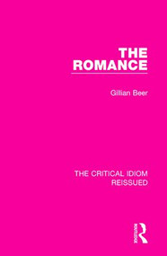 The Romance by Gillian Beer, 9781138229167